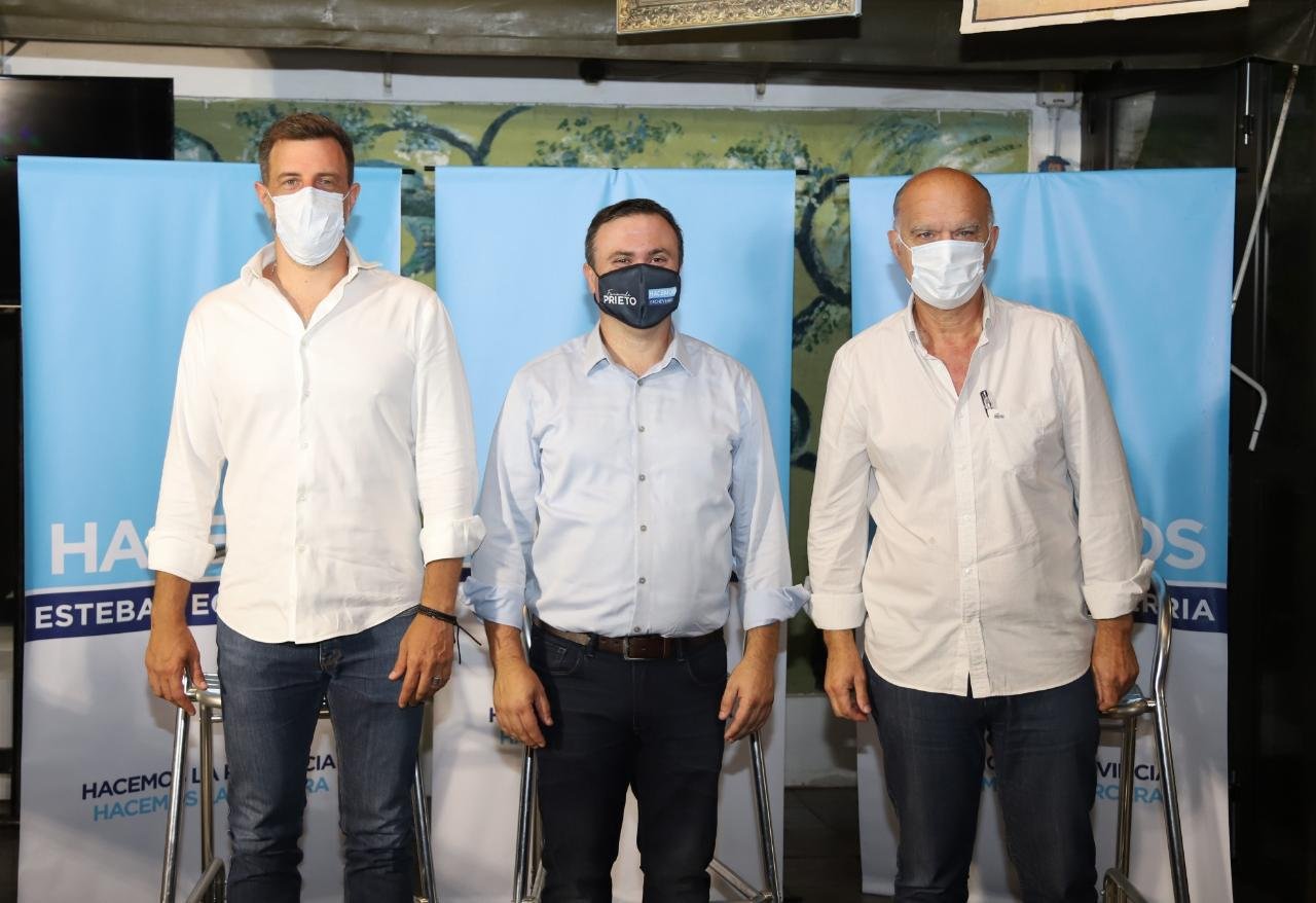 Espacio peronista de Cambiemos en Echeverría: “Los vecinos no quieren más peleas entre políticos, quieren que les resolvamos los problemas”