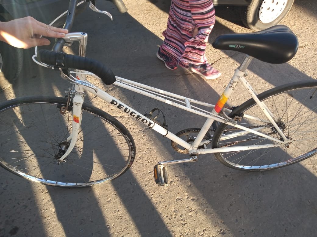Robaron una bicicleta en Lanús, la vendieron a través de Facebook y los detuvieron en Lomas de Zamora