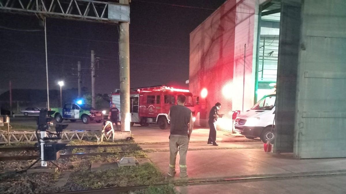 Familiares del trabajador ferroviario muerto electrocutado en Llavallol hablan de «asesinato laboral»