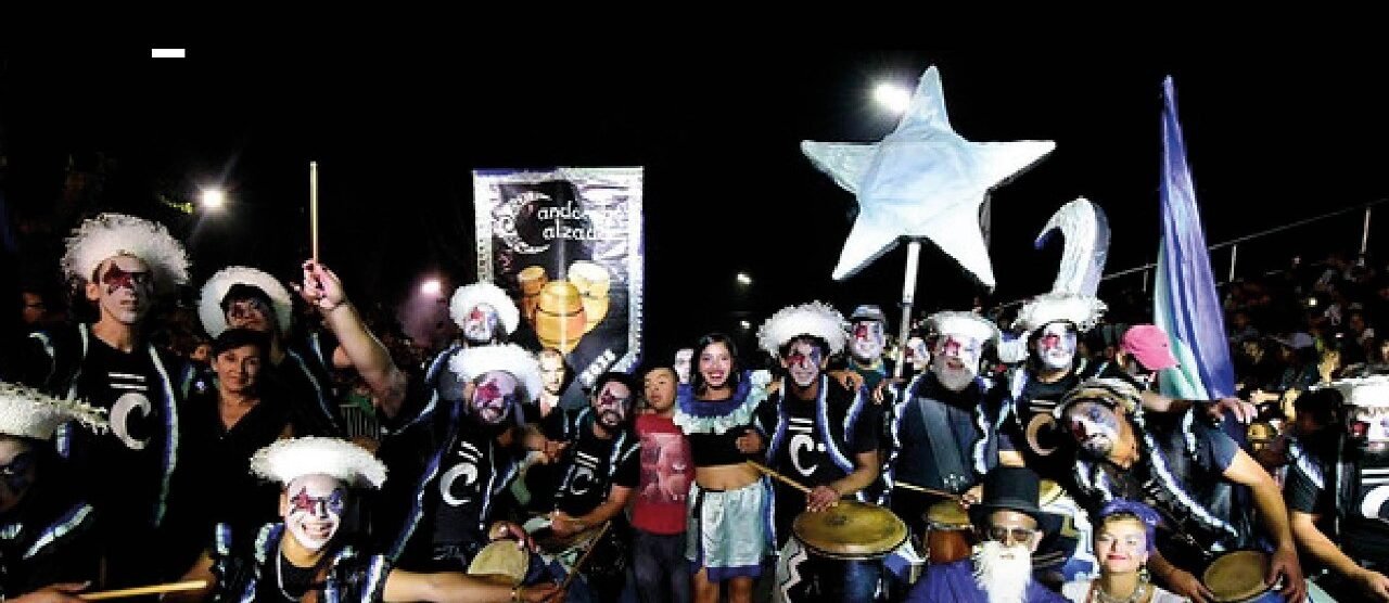Fin de semana a puro Carnaval con shows virtuales en Brown