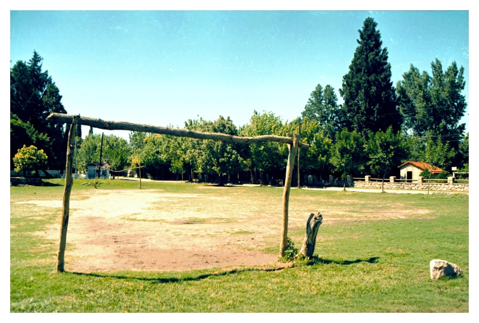 Baldíos: fueron el alma de los barrios del sur