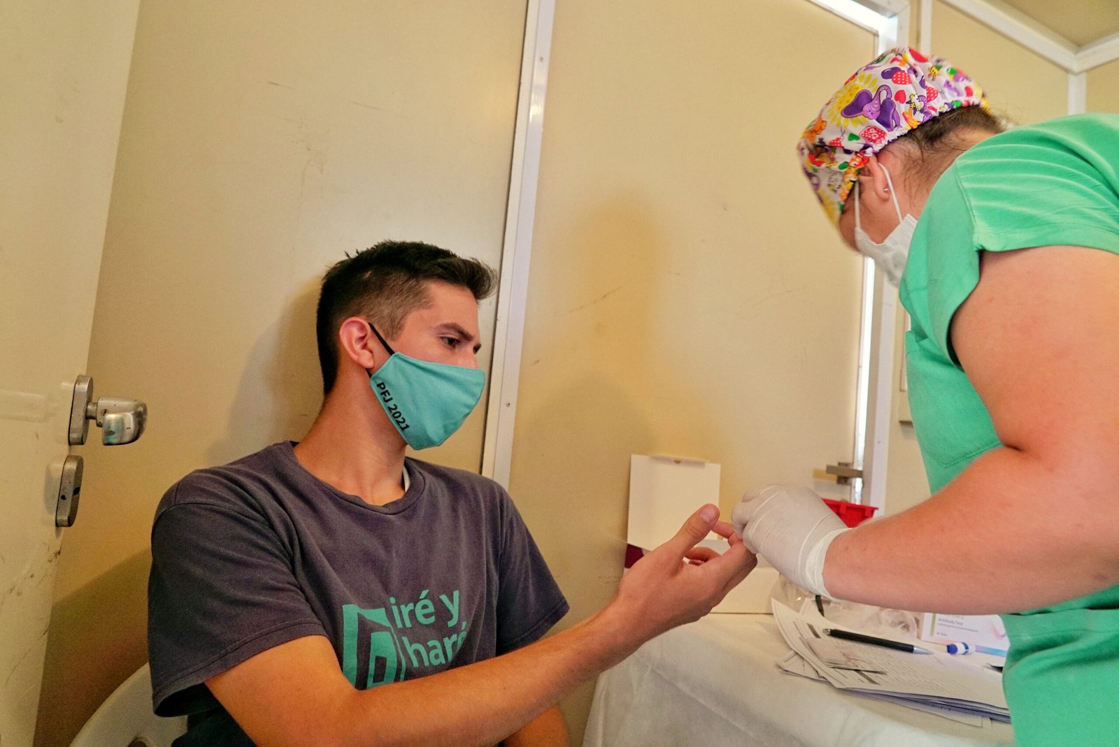 Mañana comienzan nuevos operativos de testeo rápido