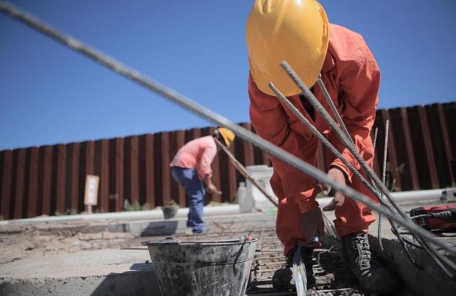 Avanzan obras en el Parque Industrial Curtidor Lanús