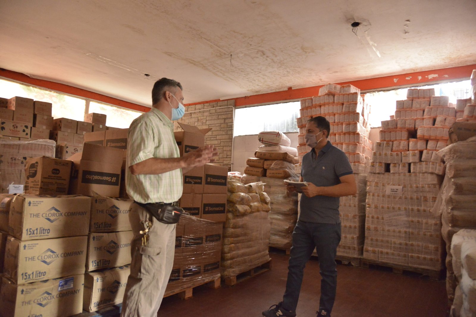 Subsidio a la Parroquia Inmaculada Concepción de Monte Grande