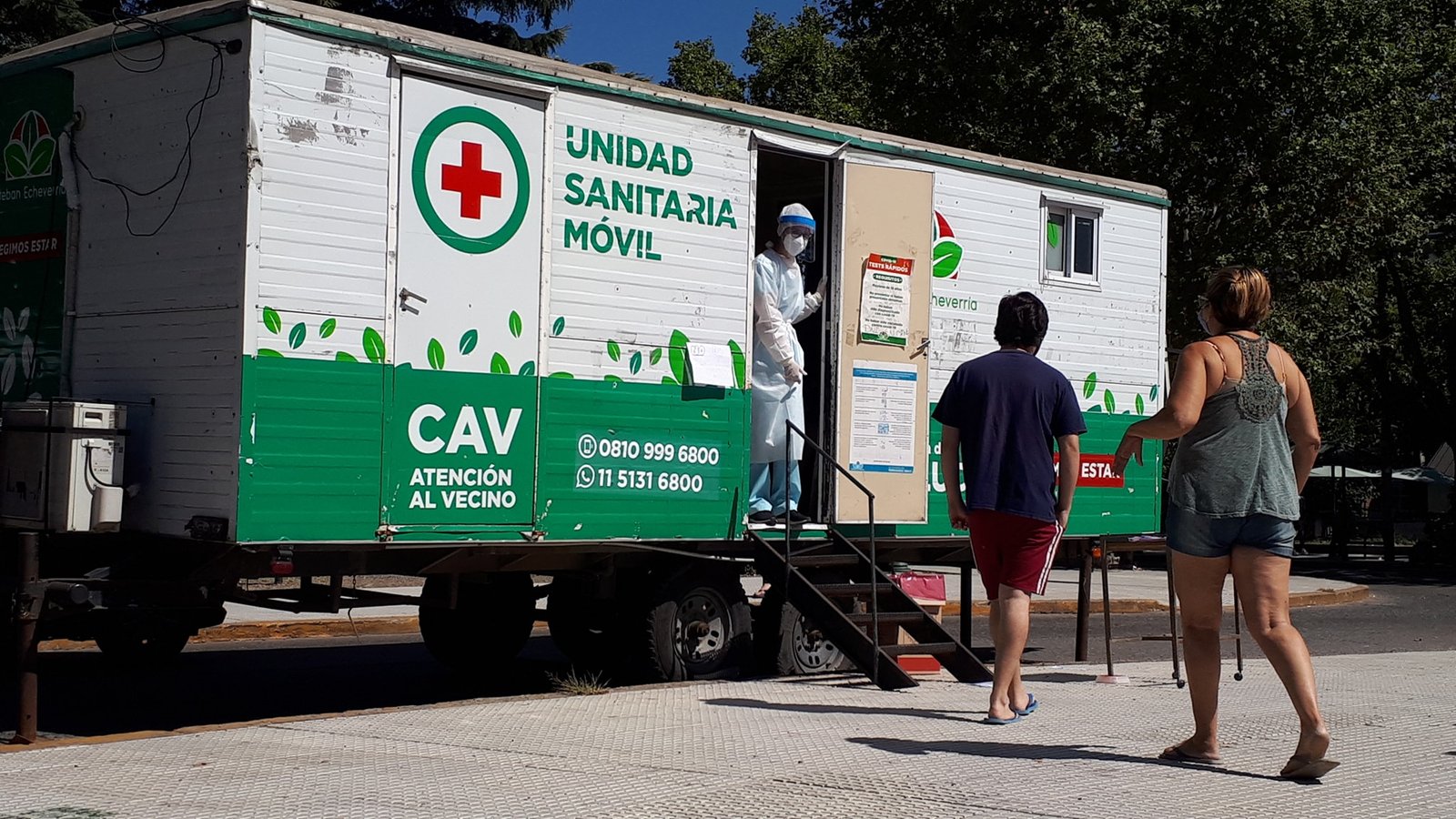 La provincia de Buenos Aires suma 1.539 casos de coronavirus y los contagios ascienden a 917.300