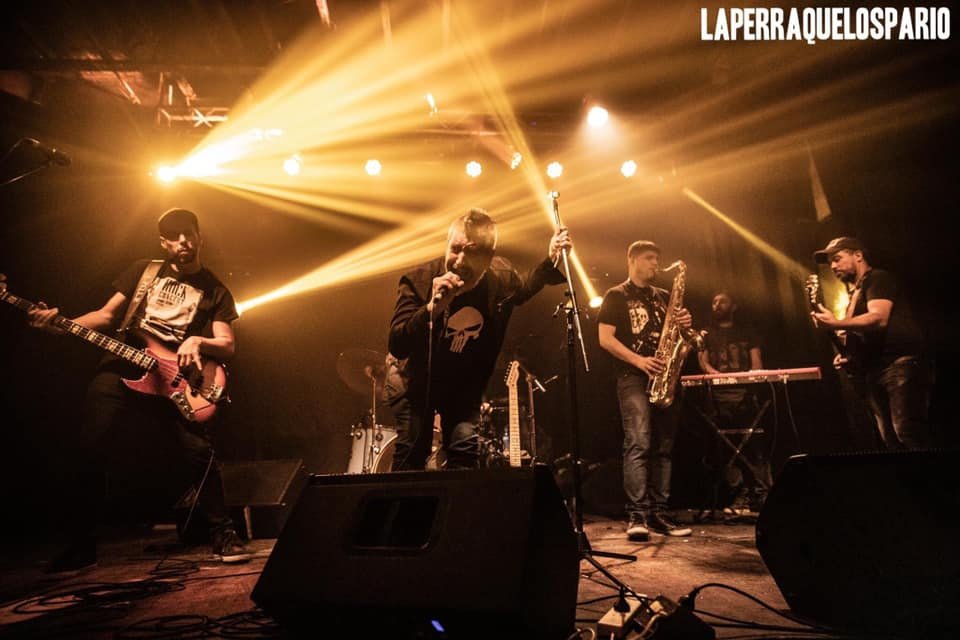 «La Perra Que Los Parió» vuelve a escena