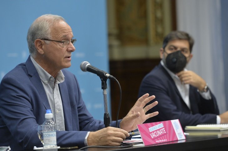 Provincia superó el millón de vacunados y crece la alerta por la suba de casos en el AMBA