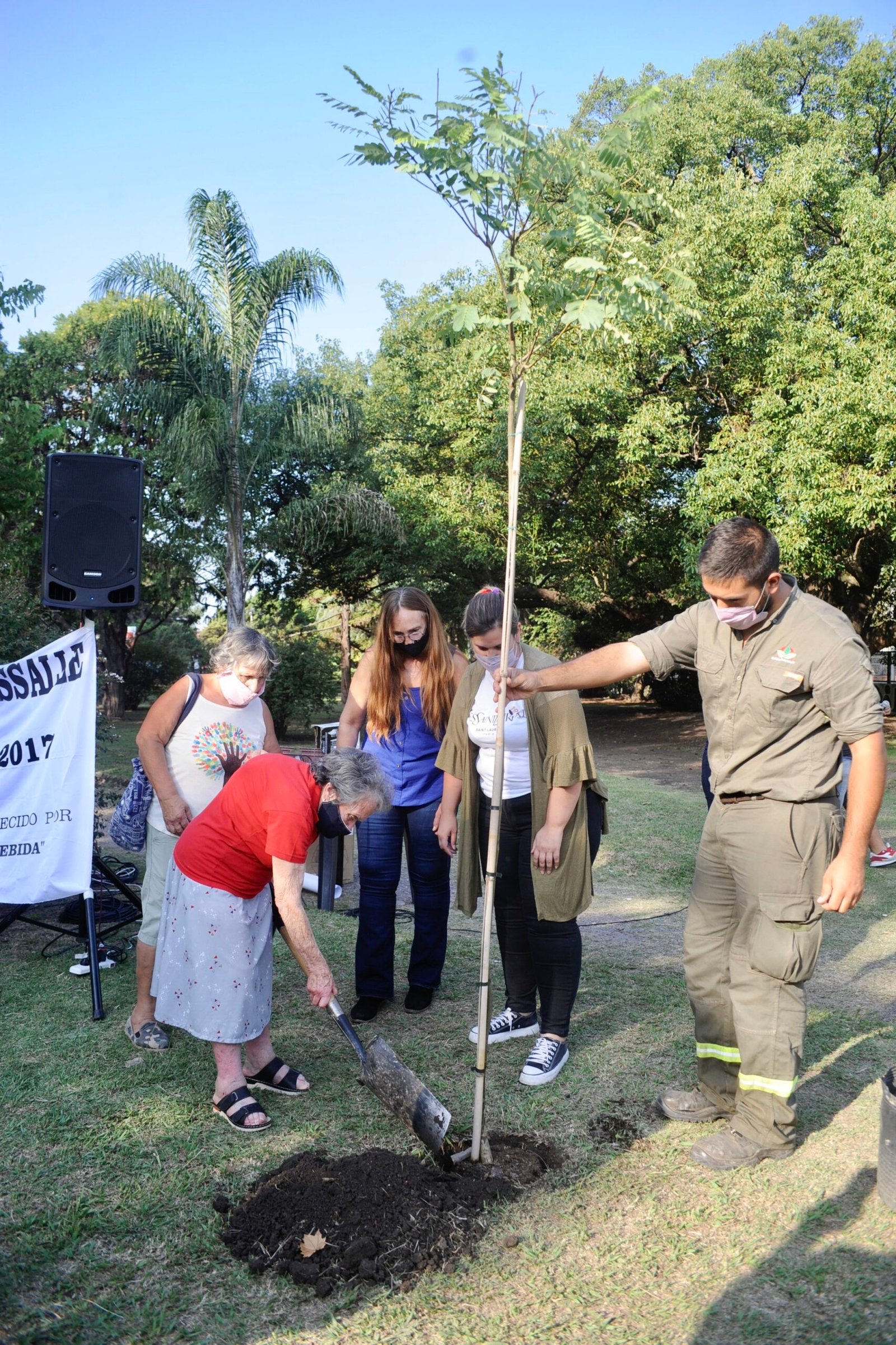 Continúan las actividades por el Día de la Memoria por la Verdad y la Justicia