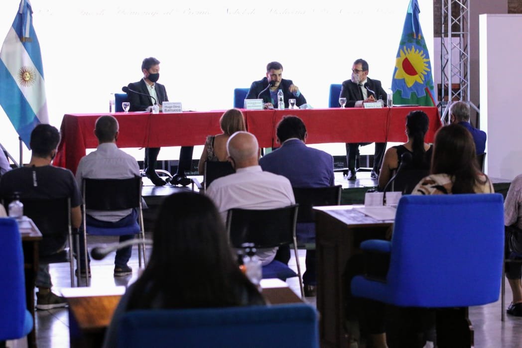 Chornobroff en la apertura de sesiones: «Avellaneda se ha convertido en una comunidad organizada»