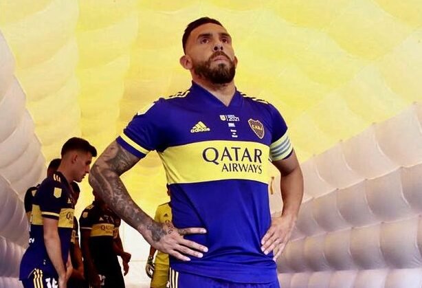 Tevez: «Nos vamos calientes, no fue un buen resultado para nosotros»