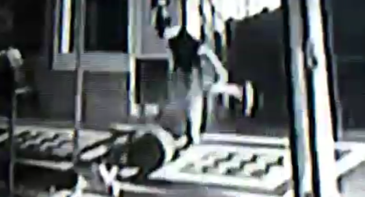 El Jagüel: extraño ataque callejero a un vecino militante político