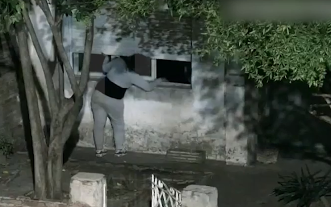 Lanús Oeste: una mujer aprehendida por ingresar ilegalmente a una vivienda