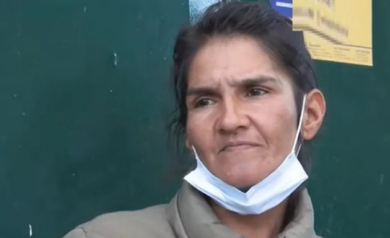 La madre de «M» se internó voluntariamente en el Hospital Fernández para desintoxicarse