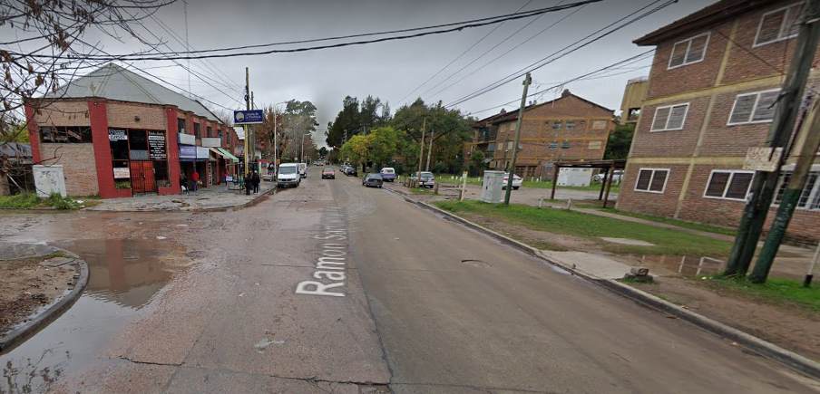 El Jagüel: gendarme mató a un presunto ladrón que tenía un arma de juguete