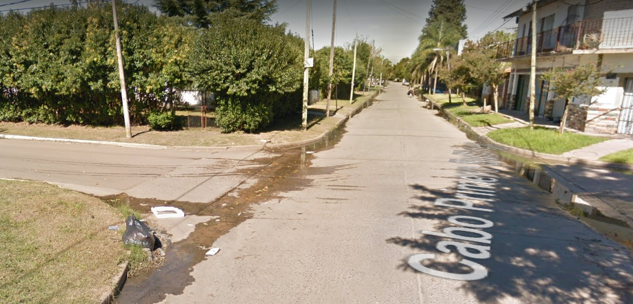 Hallan asesinada en Garín a una jubilada luego que su marido confesara: «Acabo de matar a mi esposa»