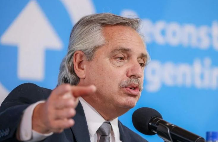 Alberto Fernández: «La deuda que heredamos, en los términos en que está, es impagable»