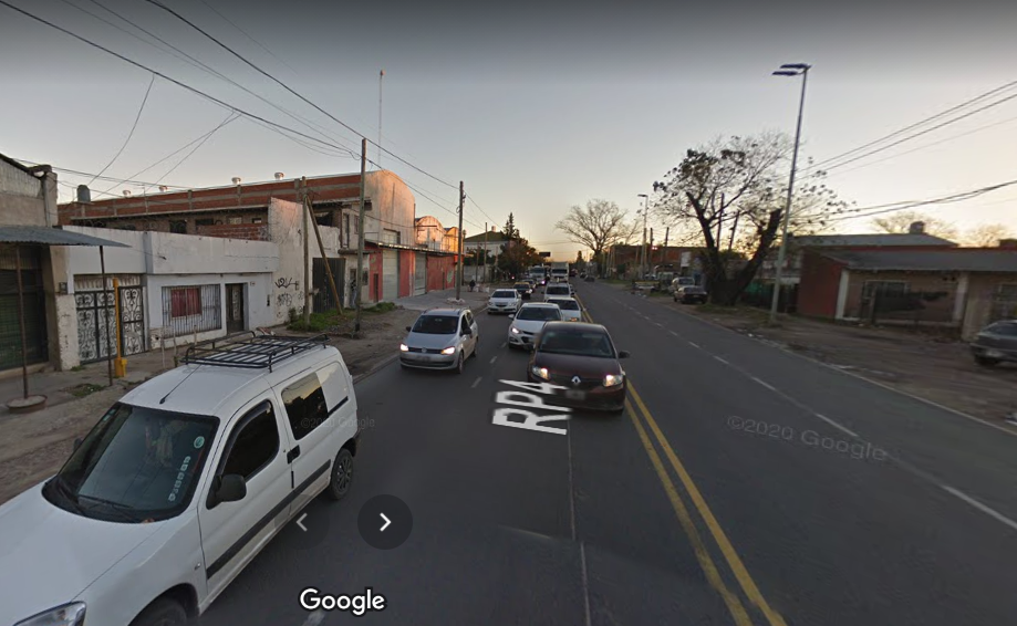 Solano: matan a balazos a un joven al dispararle desde una moto en un aparente ajuste de cuentas