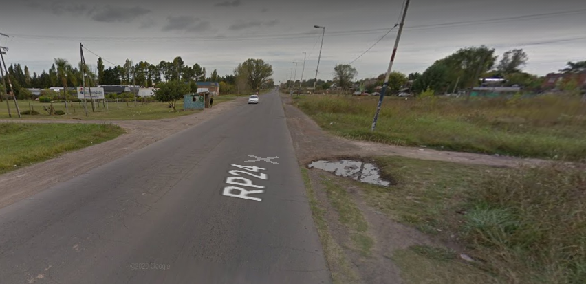 Moreno: hallan a un remisero estrangulado y con golpes en la cabeza en un descampado