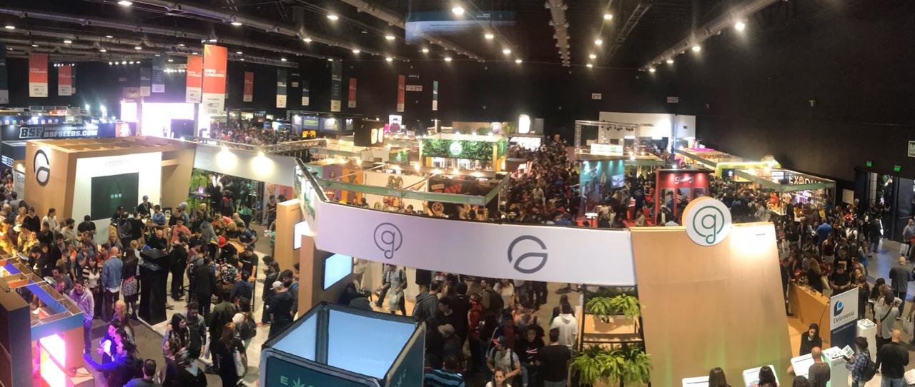 Se viene una nueva «Expo Cannabis» en La Rural