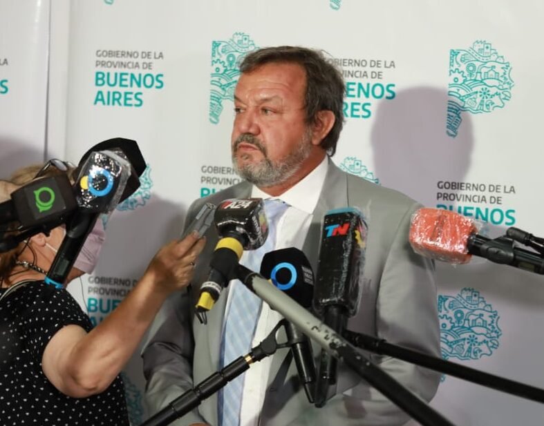 Senador bonaerense Roberto Costa: “El gobernador cree que todo estuvo bien y no fue así”