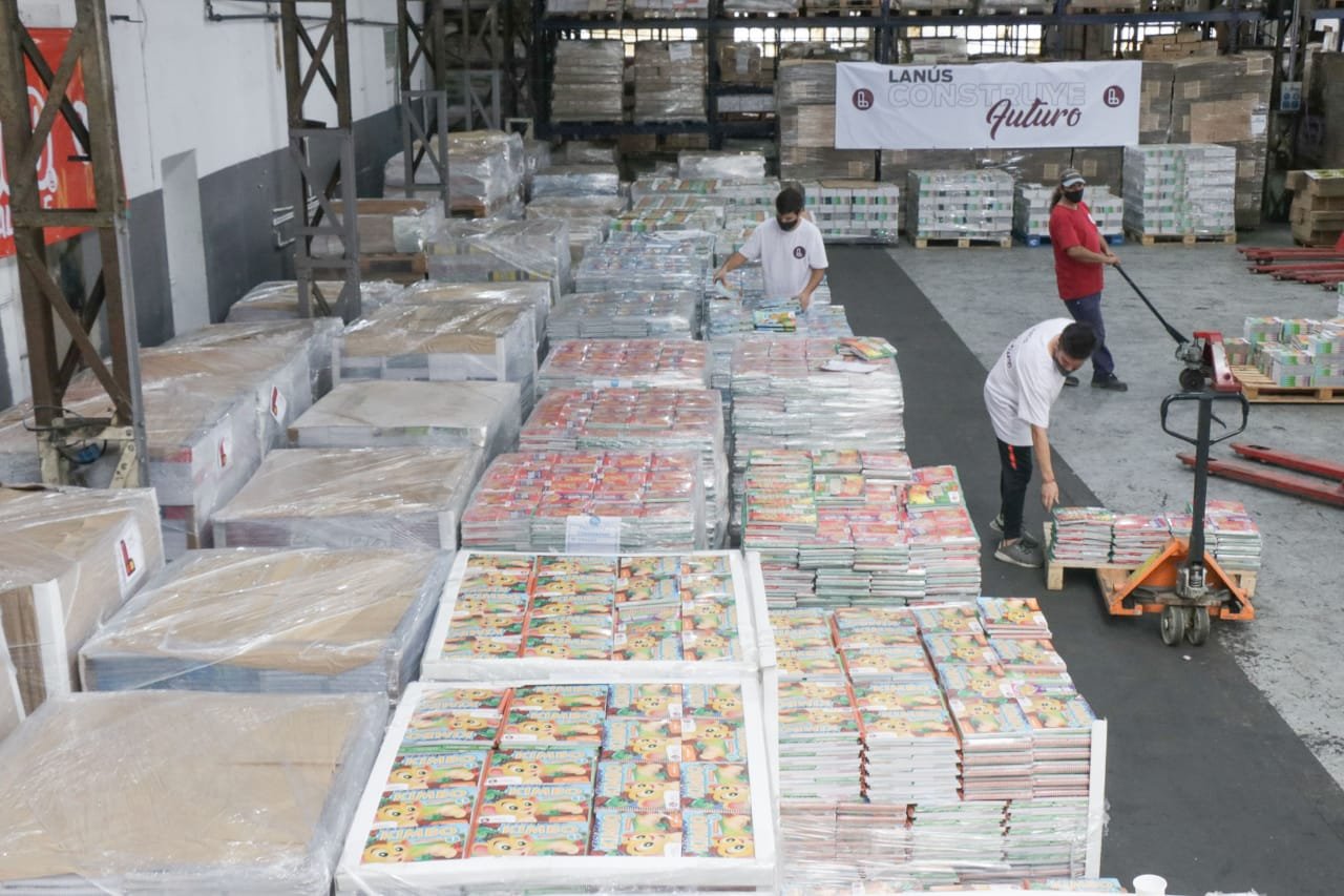 El Municipio entregará 27 mil manuales a estudiantes de 69 primarias