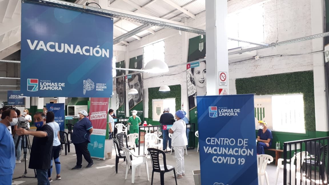 Secretario de Salud de Lomas, Ortega Soler: “Tenemos que aumentar la inmunidad de rebaño”