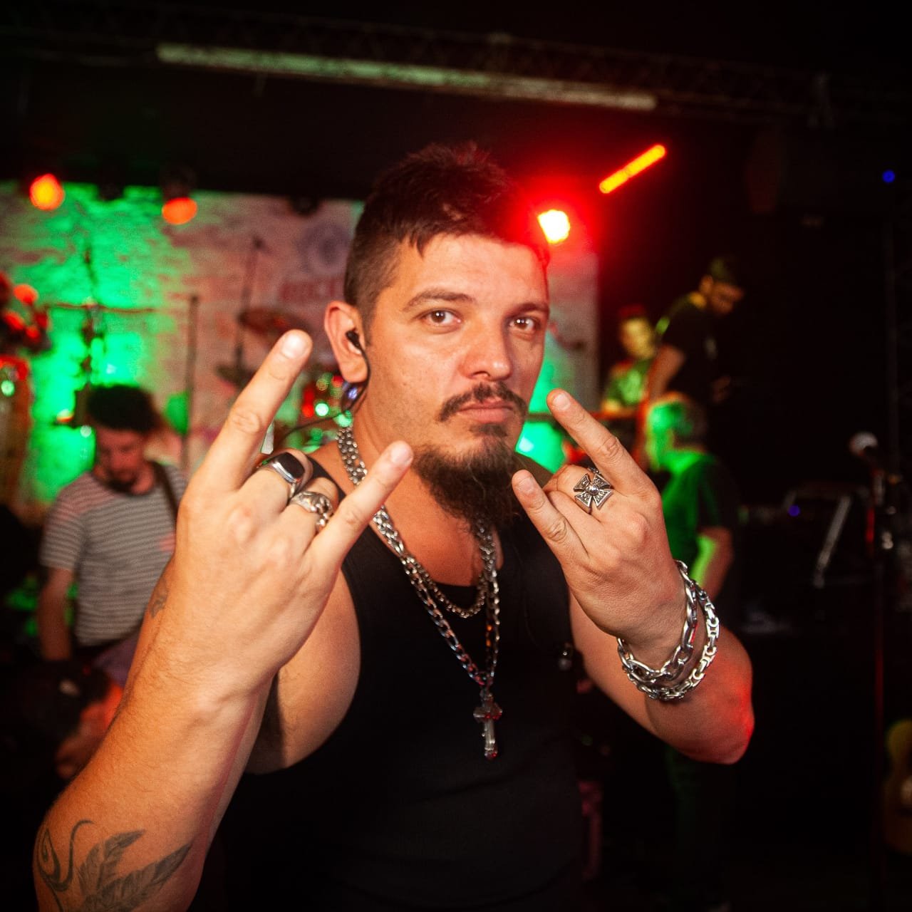 “El Varón”: el rock barrial llega a Palermo