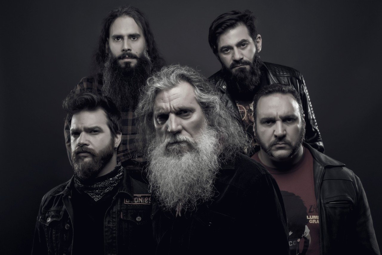 Los Antiguos muestra su «Oro para las naves» en dos shows en el porteño Roxy Club