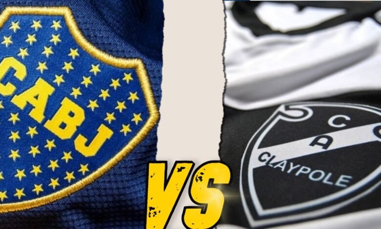 Claypole, el club de Boca