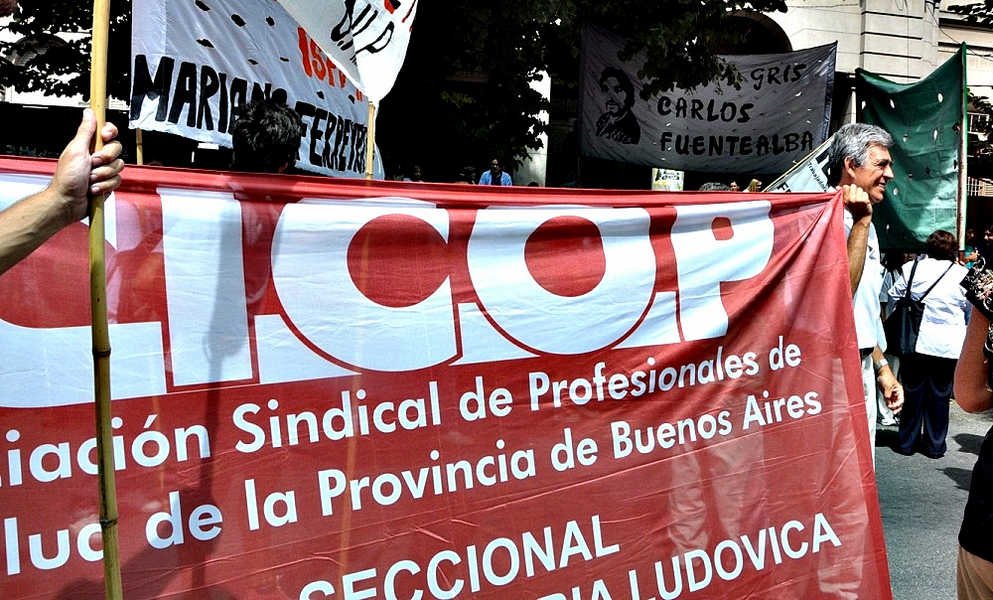 Médicos consideraron «insuficiente» el aumento salarial propuesto por el Gobierno bonaerense