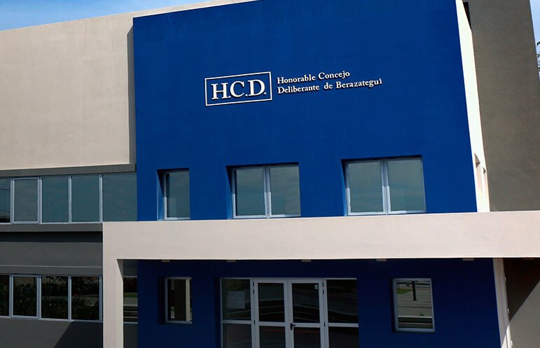 Periodistas regionales se dirigieron al titular del Concejo de Berazategui por la «actitud esquiva» del cuerpo a dar información