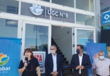 INTA AMBA inauguró la nueva sede de la Agencia Escobar