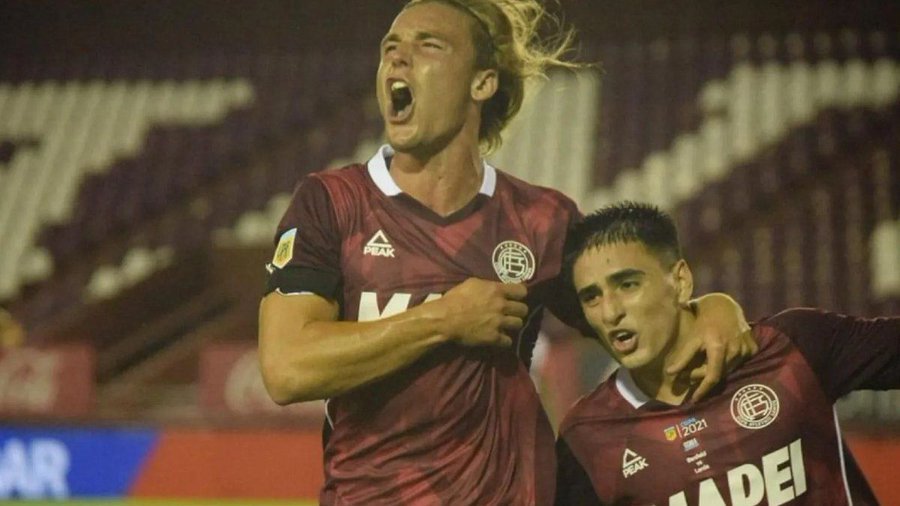 Lanús venció a Patronato en un desarrollo emotivo por la sucesión de goles