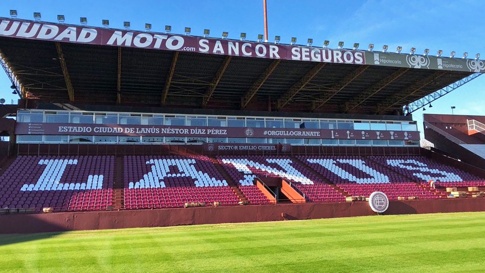 Lanús recibirá a Patronato en el inicio de la séptima fecha de la Copa de la Liga