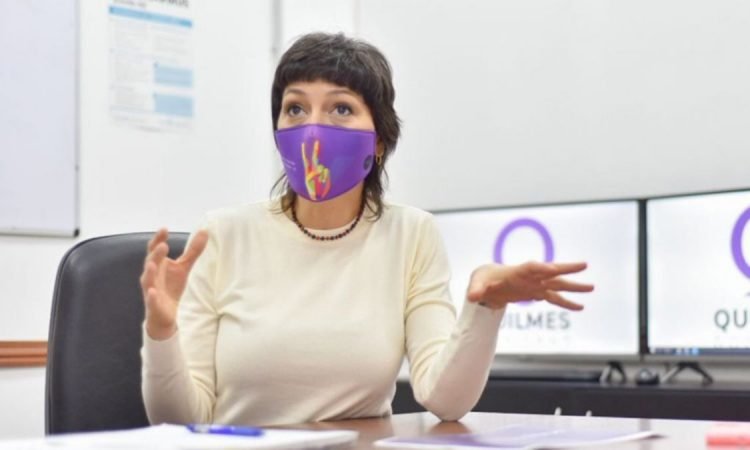 Mónica Frade denunció penalmente a Mayra Mendoza por los «vacunados VIP» en Quilmes