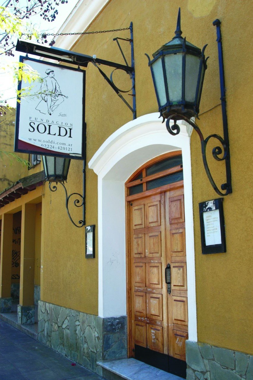 Brown celebra el natalicio de Raúl Soldi con la «Fiesta 23 Veranos»