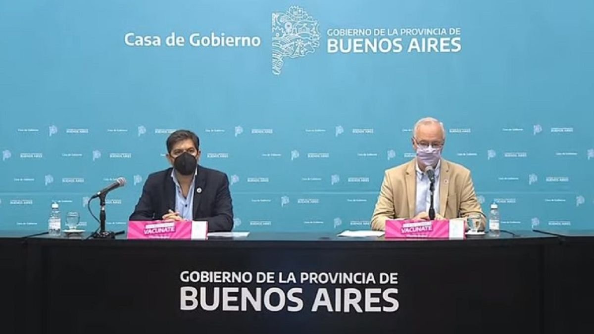 Gobierno bonaerense afirman que las medidas de restricción de circulación «están dando resultado»