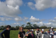 Proyecto para fortalecer la producción orgánica familiar