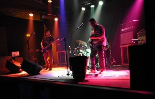 Show on line: «¿Quién es Seba?» en el ciclo «Echeverría suena bien»