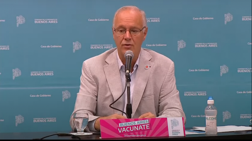 “Es preocupante el aumento de casos que se está viendo”