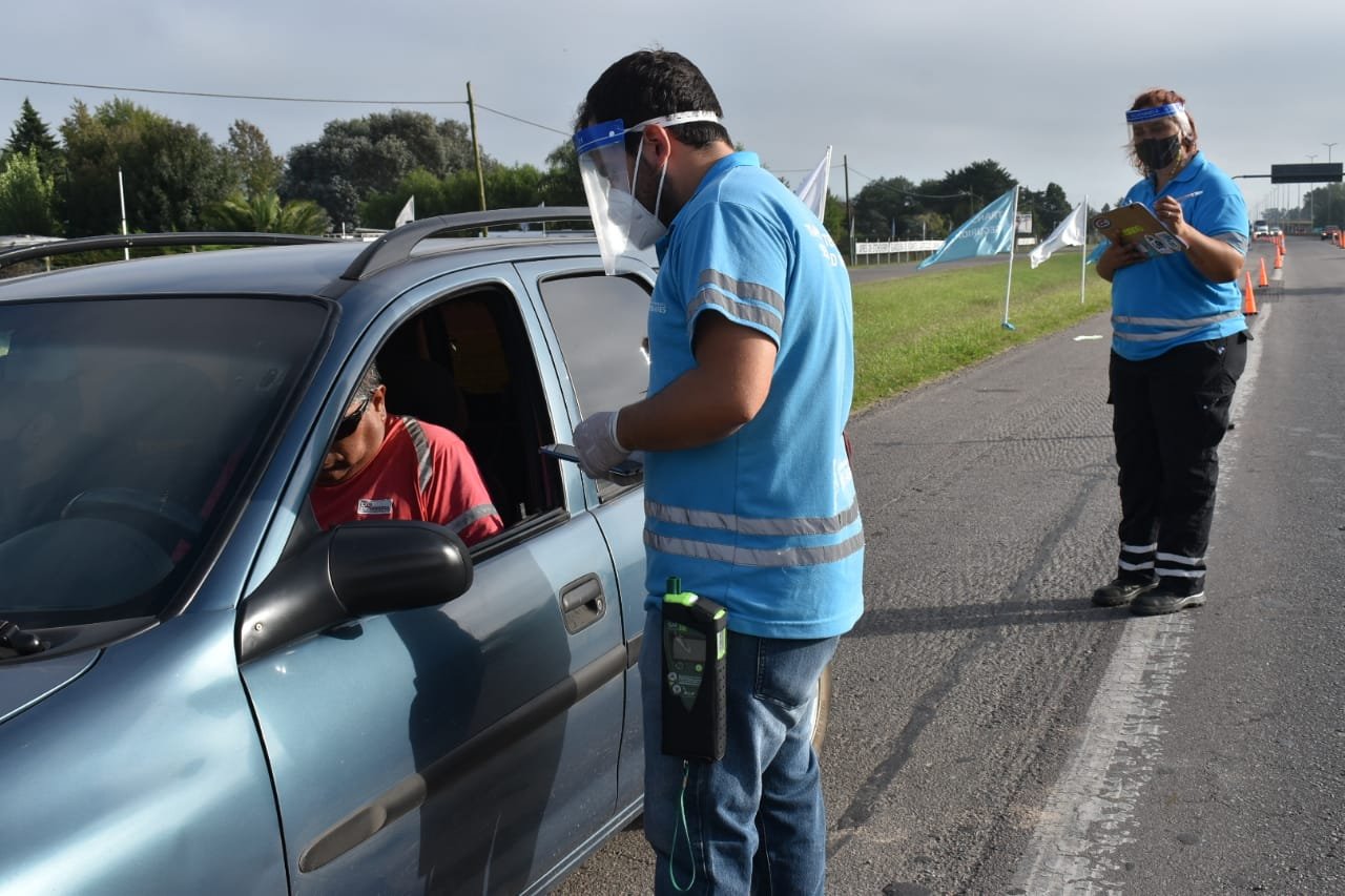 Transporte lanzó aplicación web para erradicar las licencias truchas