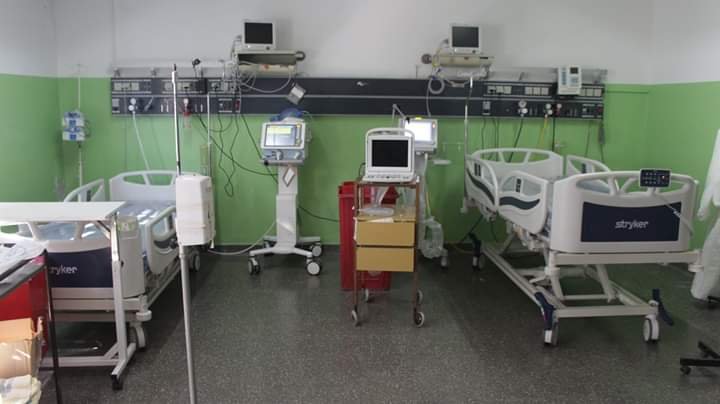 «Un Grito desesperado desde el Conurbano»