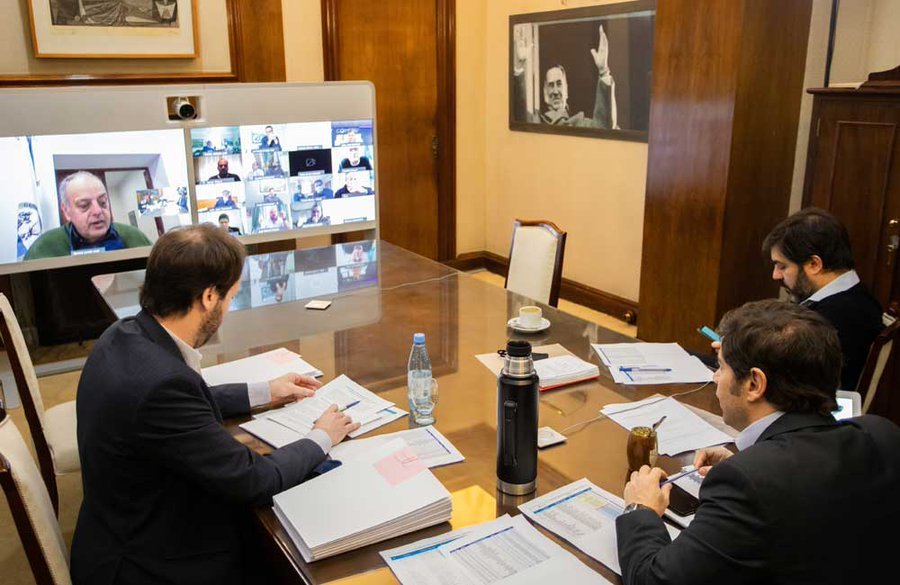 Intendentes avanzan hacia nuevas restricciones