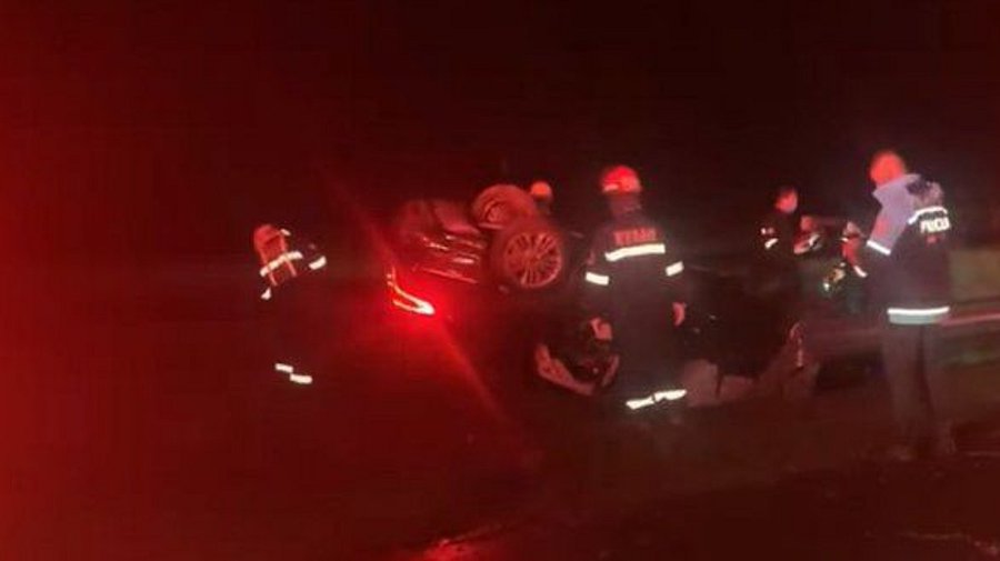 Berni: «Todo indica que el accidente de Meoni fue por acumulación de agua en la ruta»