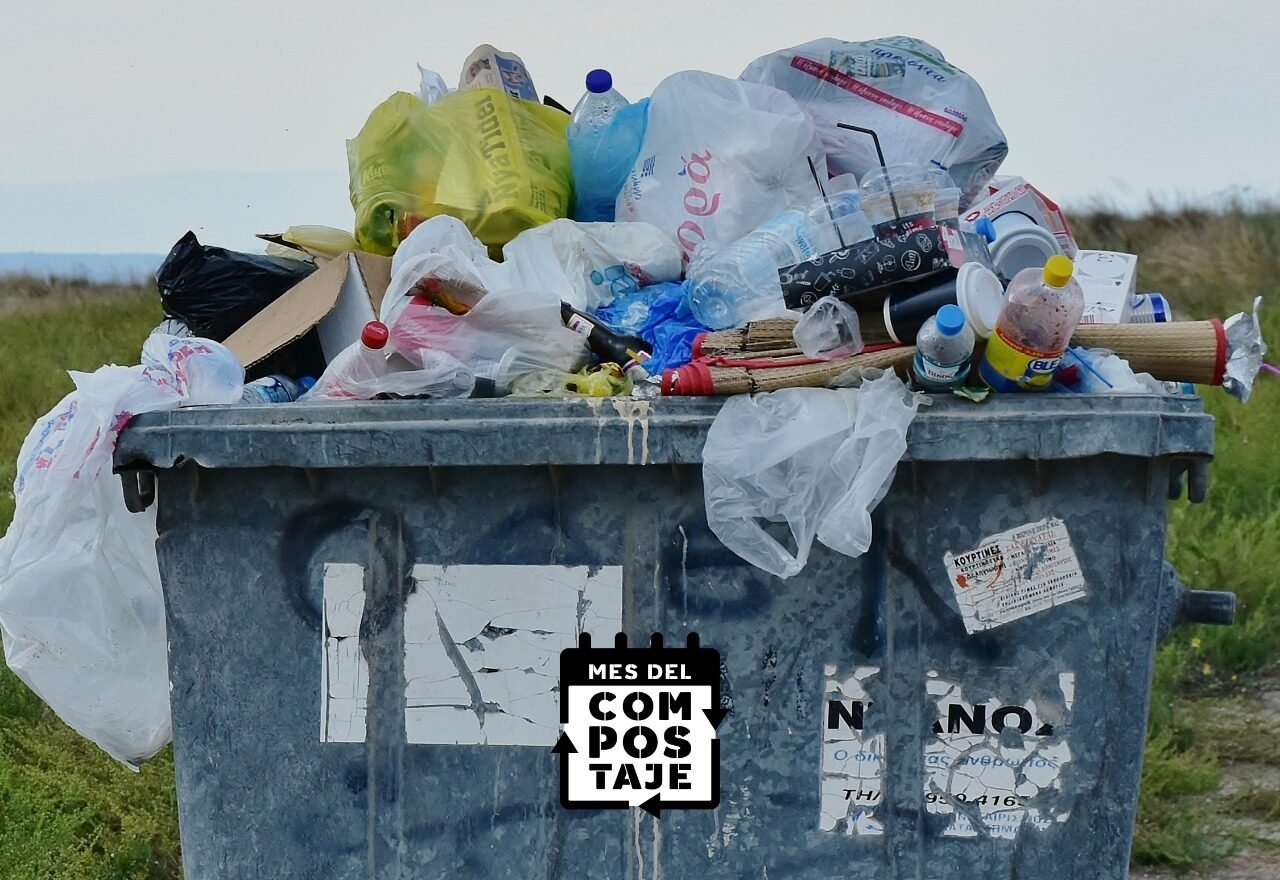 Mes del Compostaje: creer o compostar, un mundo sin basura