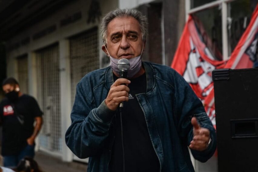 “Gobierno y oposición bailan sobre el Titanic de la salud de los argentinos, insistimos en las 10 medidas del Partido Obrero”