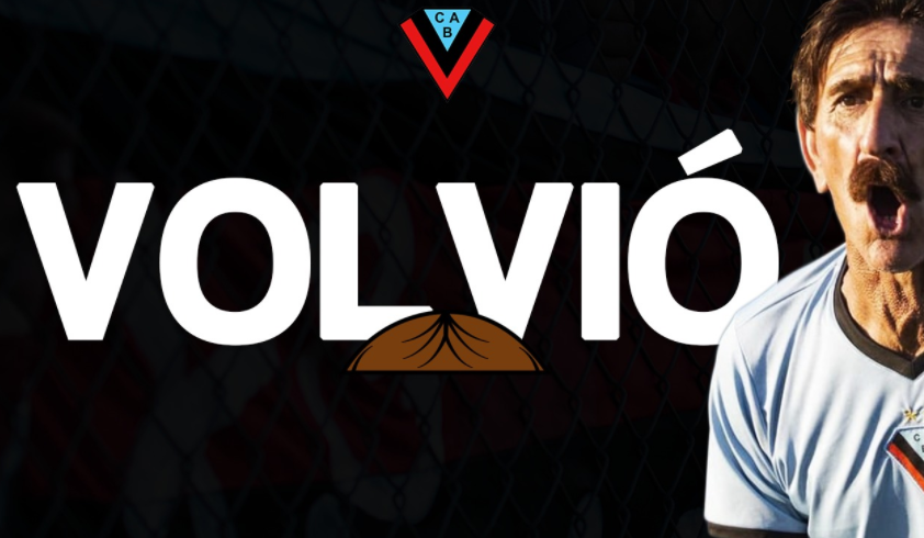 Pablo Vico recibió el alta y volvió a dirigir la práctica de Brown de Adrogué