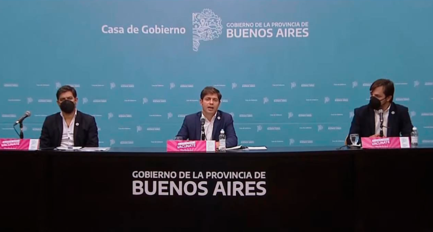 El Gobierno anunció que en la Provincia, los comercios estarán cerrados entre las 20 y las 6 de la mañana