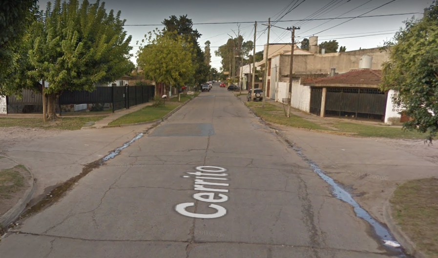 Ituzaingó: asaltan a una familia tras una «entradera» y al escapar balean a un expolicía