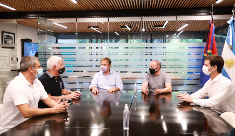 El Municipio exime de tasas a comercios alcanzados por restricciones